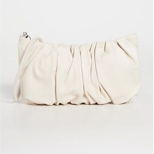 Staud large bean crossbody bag